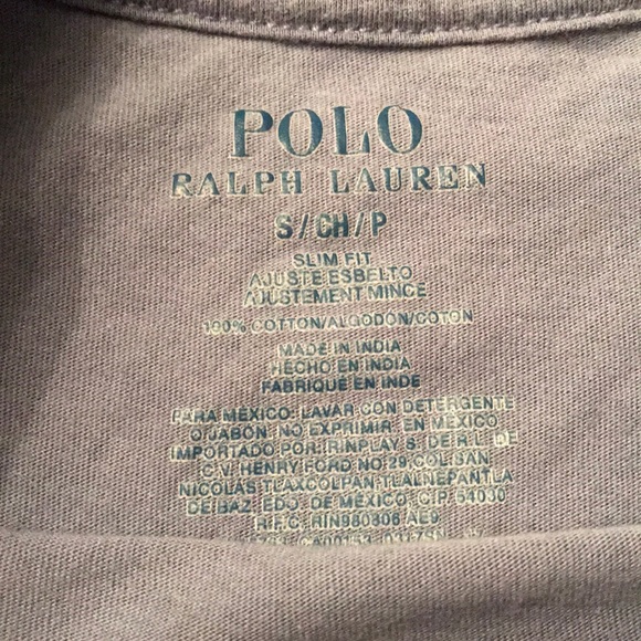 Men’s Polo by Ralph Lauren Undershirts - Picture 4 of 6
